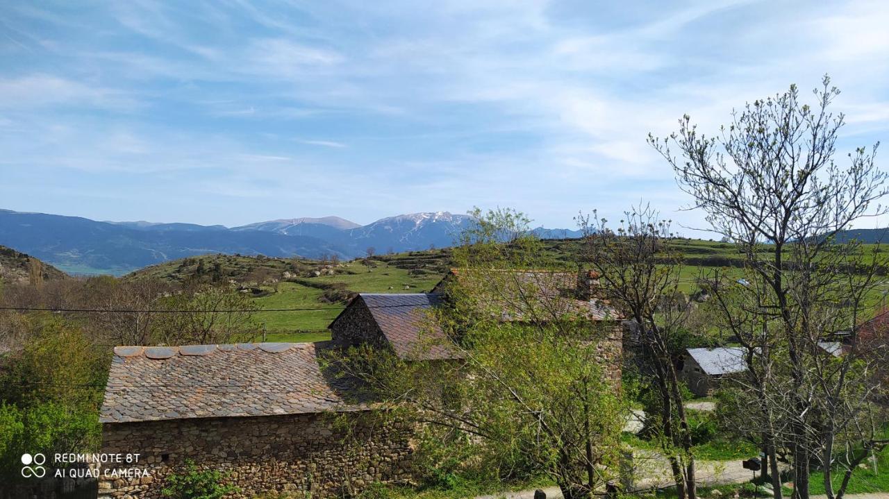 Ferme Can Llull Enveitg Exterior foto