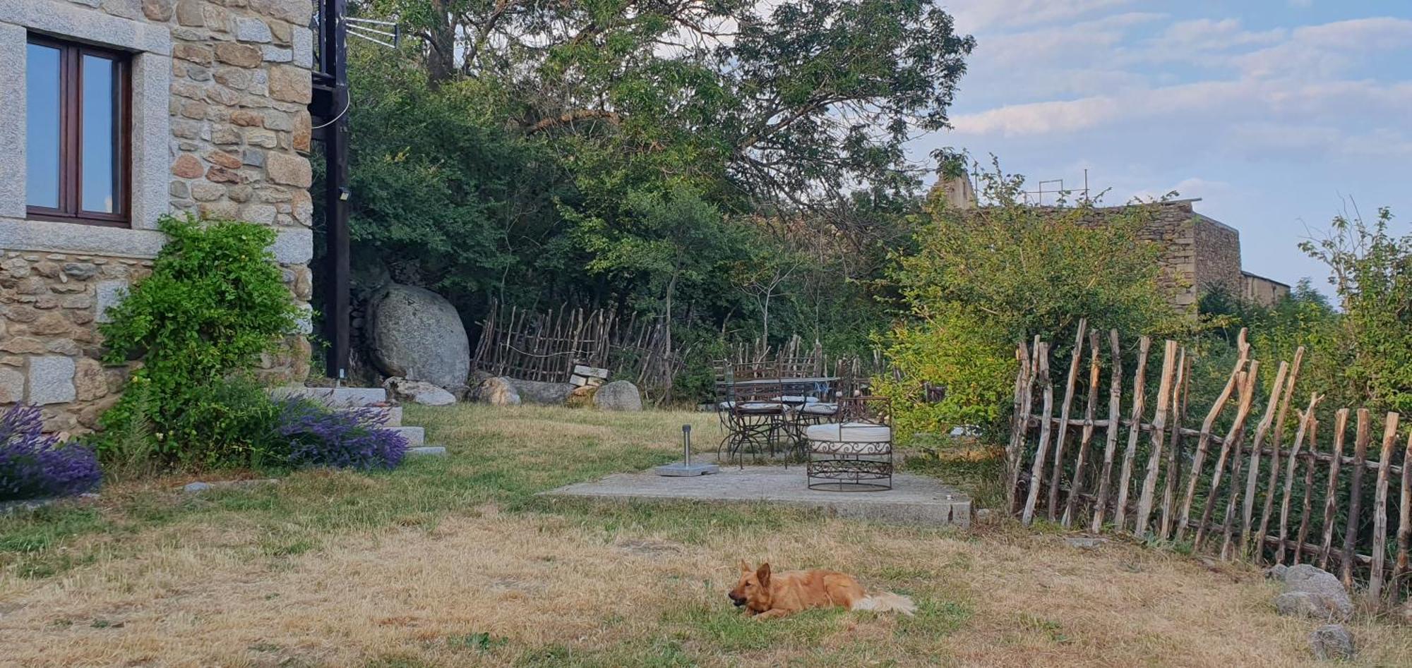 Ferme Can Llull Enveitg Exterior foto